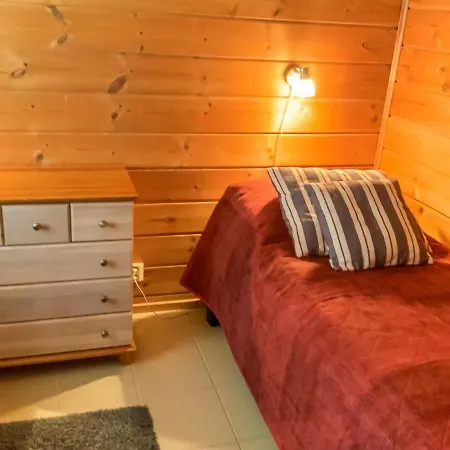 펜션 Holiday Saunaharju 5 Kolinkylä