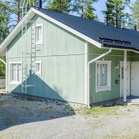 Holiday Saunaharju 5 Kolinkylä