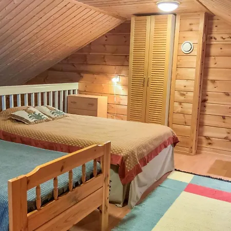 Holiday Saunaharju 5 펜션 Kolinkylä