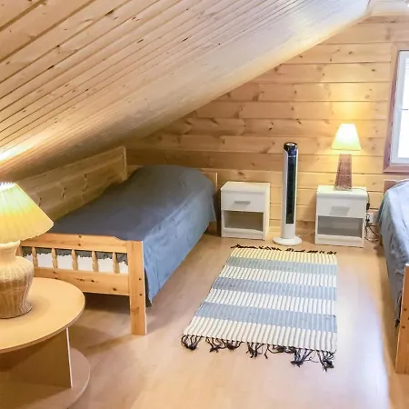 Holiday Saunaharju 5 펜션 Kolinkylä