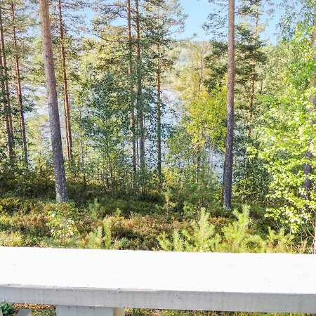 Holiday Saunaharju 5 펜션 Kolinkylä